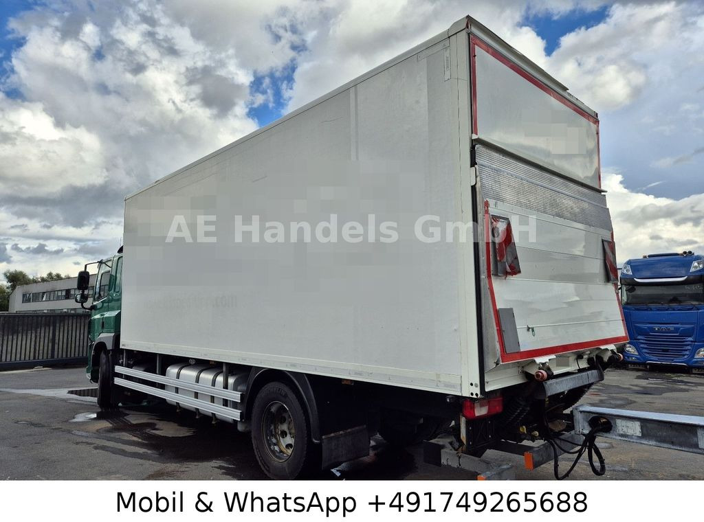 DAF CF 330 BL *LBW-DHollandia/AHK/1000L/1xBett - משאית תיבה: תמונה 4 DAF CF 330 BL *LBW-DHollandia/AHK/1000L/1xBett - משאית תיבה: תמונה 4