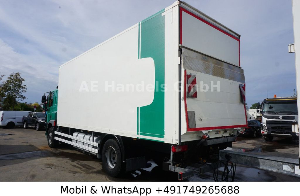 DAF CF 330 BL *LBW-DHollandia/AHK/1000L/1xBett - משאית תיבה: תמונה 4 DAF CF 330 BL *LBW-DHollandia/AHK/1000L/1xBett - משאית תיבה: תמונה 4