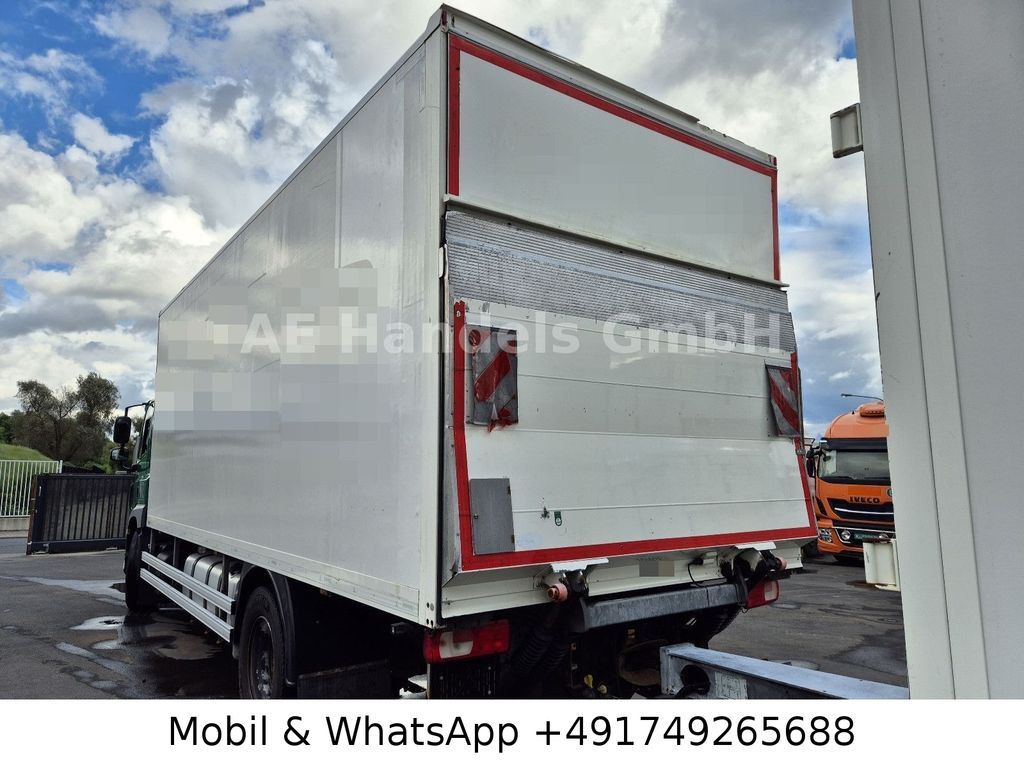 DAF CF 330 BL *LBW-DHollandia/AHK/1000L/1xBett - משאית תיבה: תמונה 5 DAF CF 330 BL *LBW-DHollandia/AHK/1000L/1xBett - משאית תיבה: תמונה 5