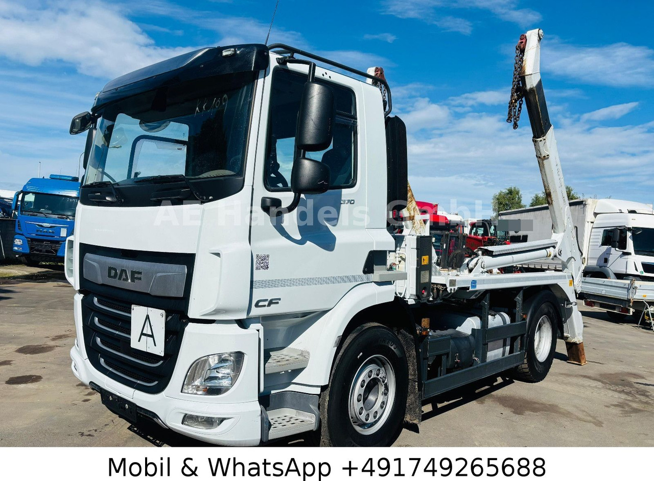 DAF CF 370 DayCab BL 4x2 Meiller AK 12.T *ACC/Funk - מזהיר: תמונה 2 DAF CF 370 DayCab BL 4x2 Meiller AK 12.T *ACC/Funk - מזהיר: תמונה 2