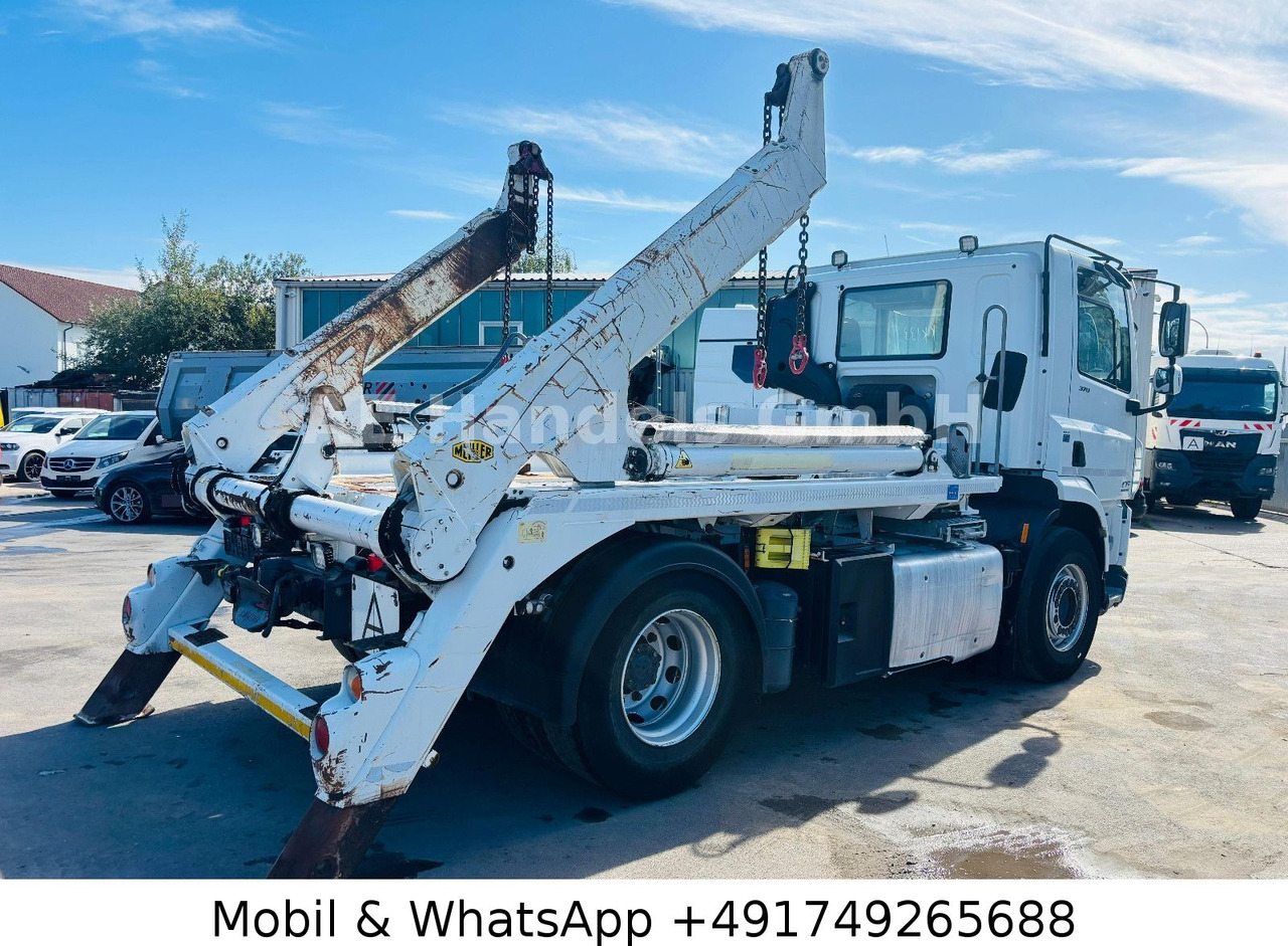 DAF CF 370 DayCab BL 4x2 Meiller AK 12.T *ACC/Funk - מזהיר: תמונה 3 DAF CF 370 DayCab BL 4x2 Meiller AK 12.T *ACC/Funk - מזהיר: תמונה 3