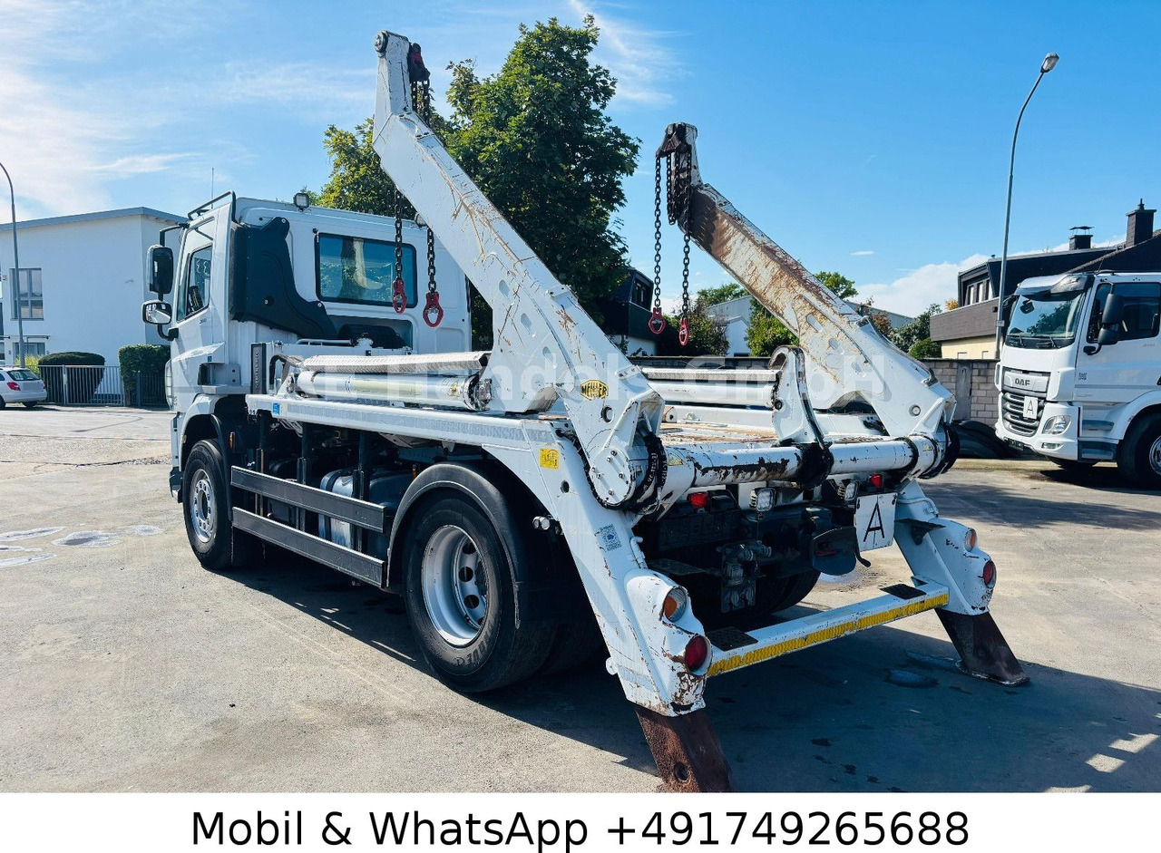 DAF CF 370 DayCab BL 4x2 Meiller AK 12.T *ACC/Funk - מזהיר: תמונה 5 DAF CF 370 DayCab BL 4x2 Meiller AK 12.T *ACC/Funk - מזהיר: תמונה 5