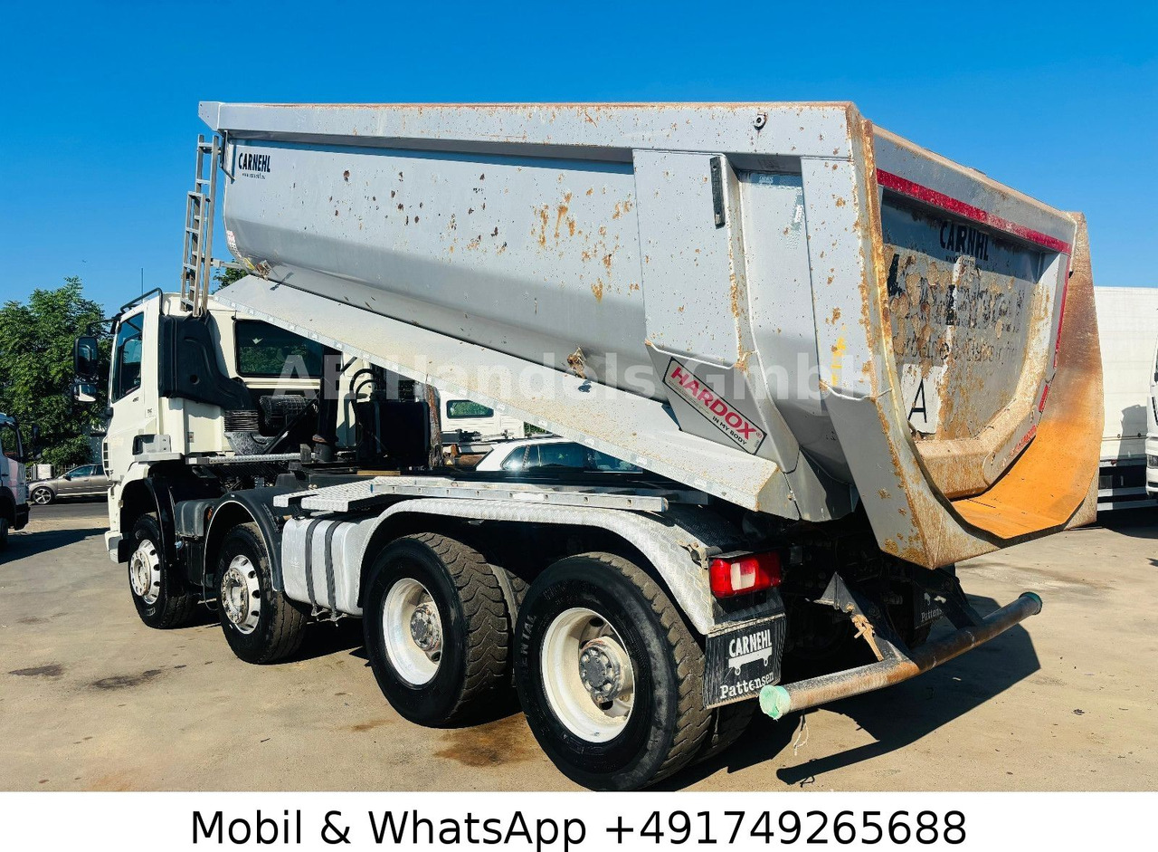 DAF CF 450 BB Carnehl Muldenkipper *Hardox/16,5m³ - מזהיר: תמונה 3 DAF CF 450 BB Carnehl Muldenkipper *Hardox/16,5m³ - מזהיר: תמונה 3