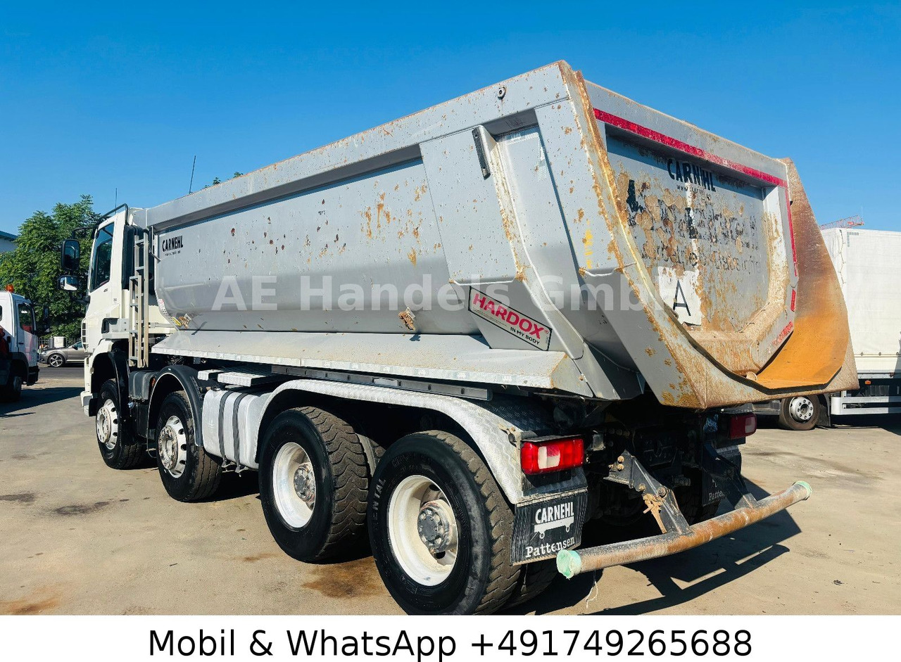 DAF CF 450 BB Carnehl Muldenkipper *Hardox/16,5m³ - מזהיר: תמונה 4 DAF CF 450 BB Carnehl Muldenkipper *Hardox/16,5m³ - מזהיר: תמונה 4