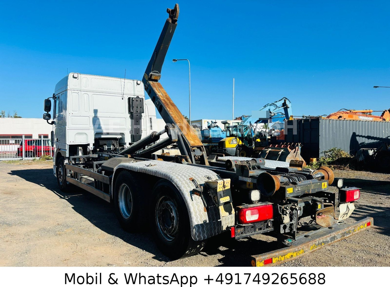 DAF XF 105.460 SC BL Meiller RK 20.70 *Retarder/L+L - משאית הרמת וו: תמונה 5 DAF XF 105.460 SC BL Meiller RK 20.70 *Retarder/L+L - משאית הרמת וו: תמונה 5