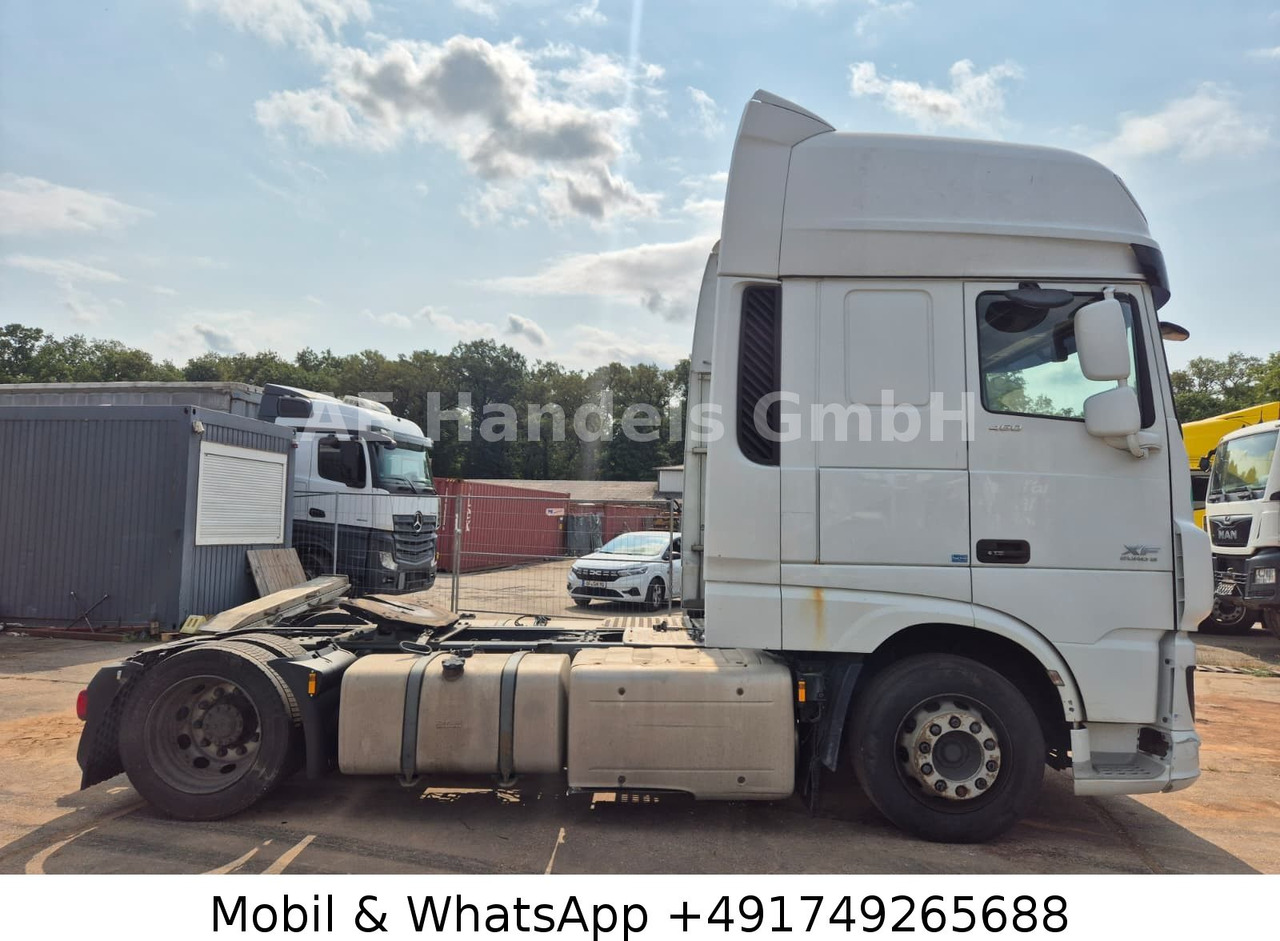 DAF XF 460 BL LowDeck*Retarder/ACC/2xTank/Standklima - יחידת טרקטור: תמונה 2 DAF XF 460 BL LowDeck*Retarder/ACC/2xTank/Standklima - יחידת טרקטור: תמונה 2