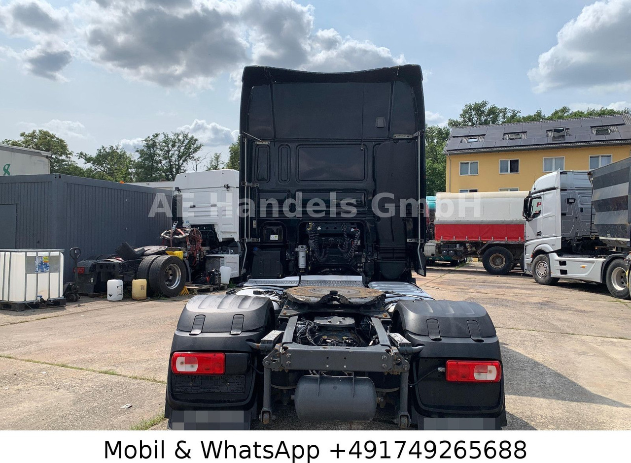 DAF XF 460 SSC BL Low *Retarder/ACC/Standklima - יחידת טרקטור: תמונה 4 DAF XF 460 SSC BL Low *Retarder/ACC/Standklima - יחידת טרקטור: תמונה 4