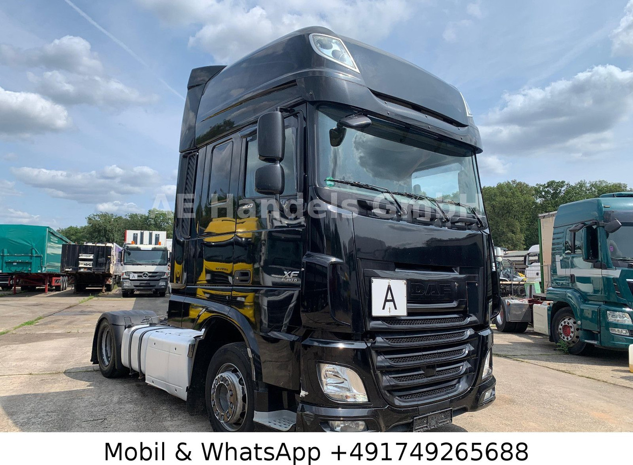 DAF XF 460 SSC BL Low *Retarder/ACC/Standklima - יחידת טרקטור: תמונה 1 DAF XF 460 SSC BL Low *Retarder/ACC/Standklima - יחידת טרקטור: תמונה 1