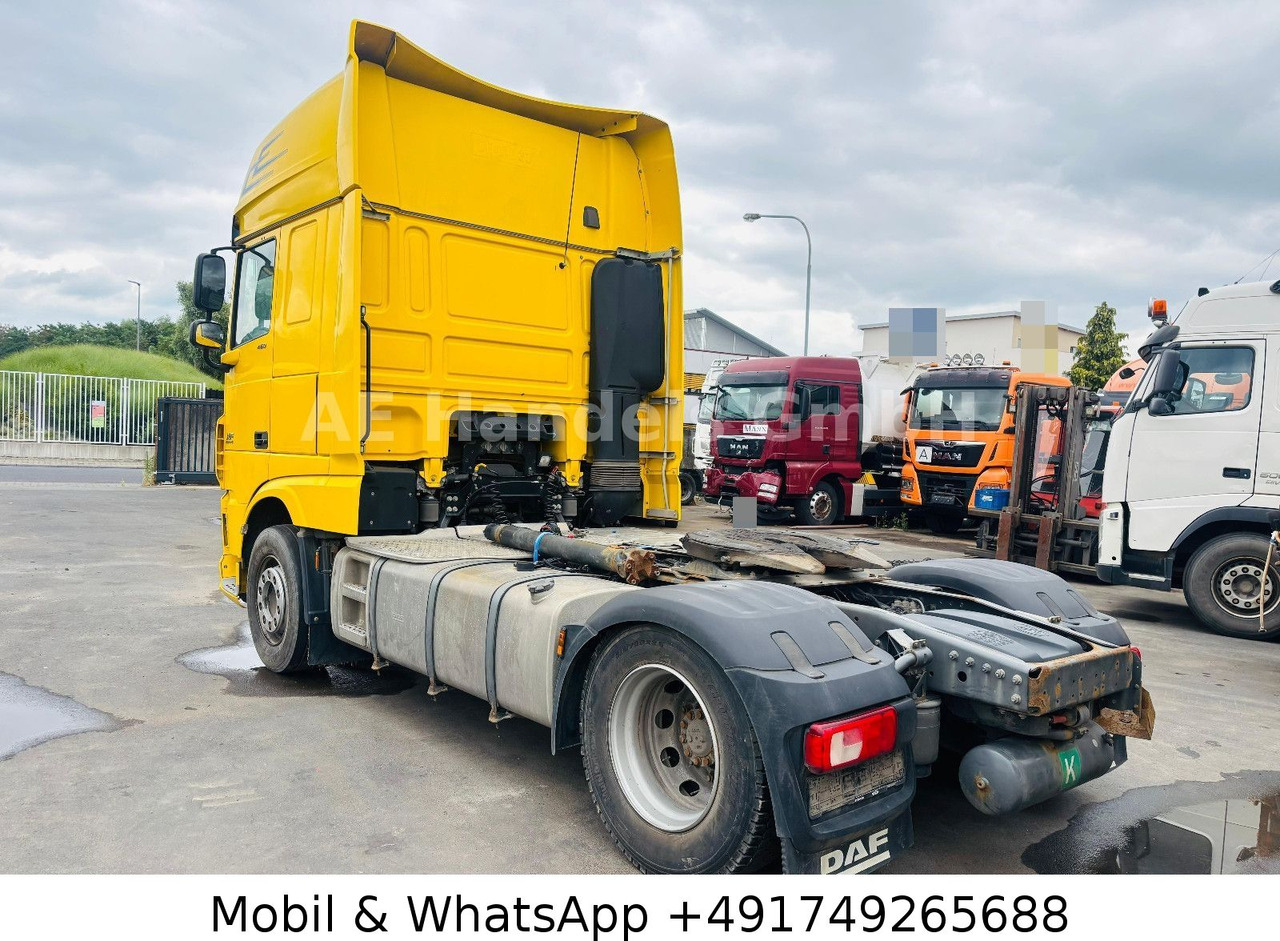 DAF XF 460 SSC BL*Retarder/ACC/LDW/Standklima/2xTank - יחידת טרקטור: תמונה 5 DAF XF 460 SSC BL*Retarder/ACC/LDW/Standklima/2xTank - יחידת טרקטור: תמונה 5