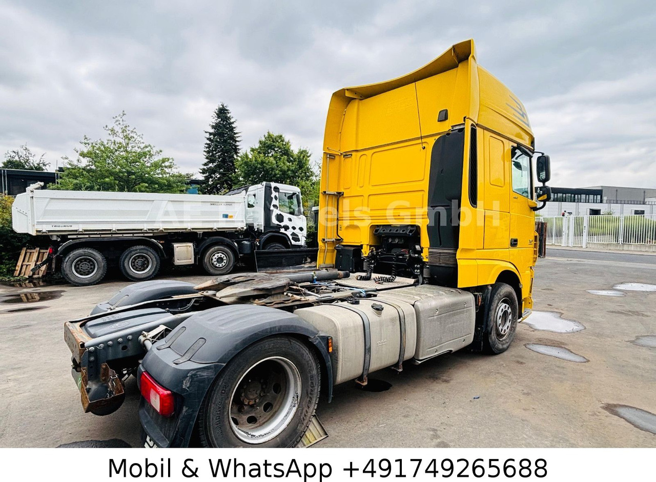DAF XF 460 SSC BL*Retarder/ACC/LDW/Standklima/2xTank - יחידת טרקטור: תמונה 3 DAF XF 460 SSC BL*Retarder/ACC/LDW/Standklima/2xTank - יחידת טרקטור: תמונה 3