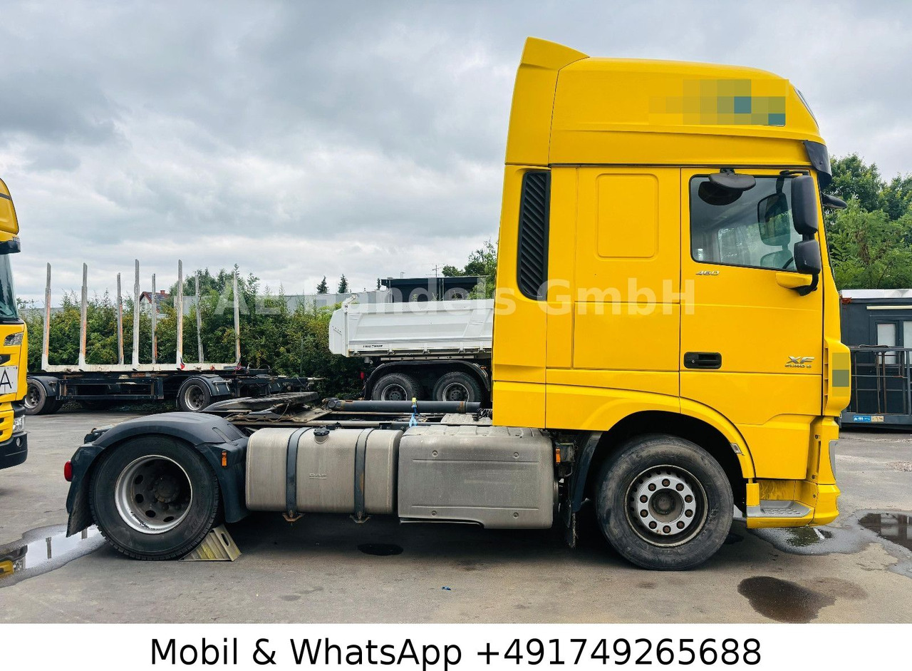 DAF XF 460 SSC BL*Retarder/ACC/LDW/Standklima/2xTank - יחידת טרקטור: תמונה 2 DAF XF 460 SSC BL*Retarder/ACC/LDW/Standklima/2xTank - יחידת טרקטור: תמונה 2