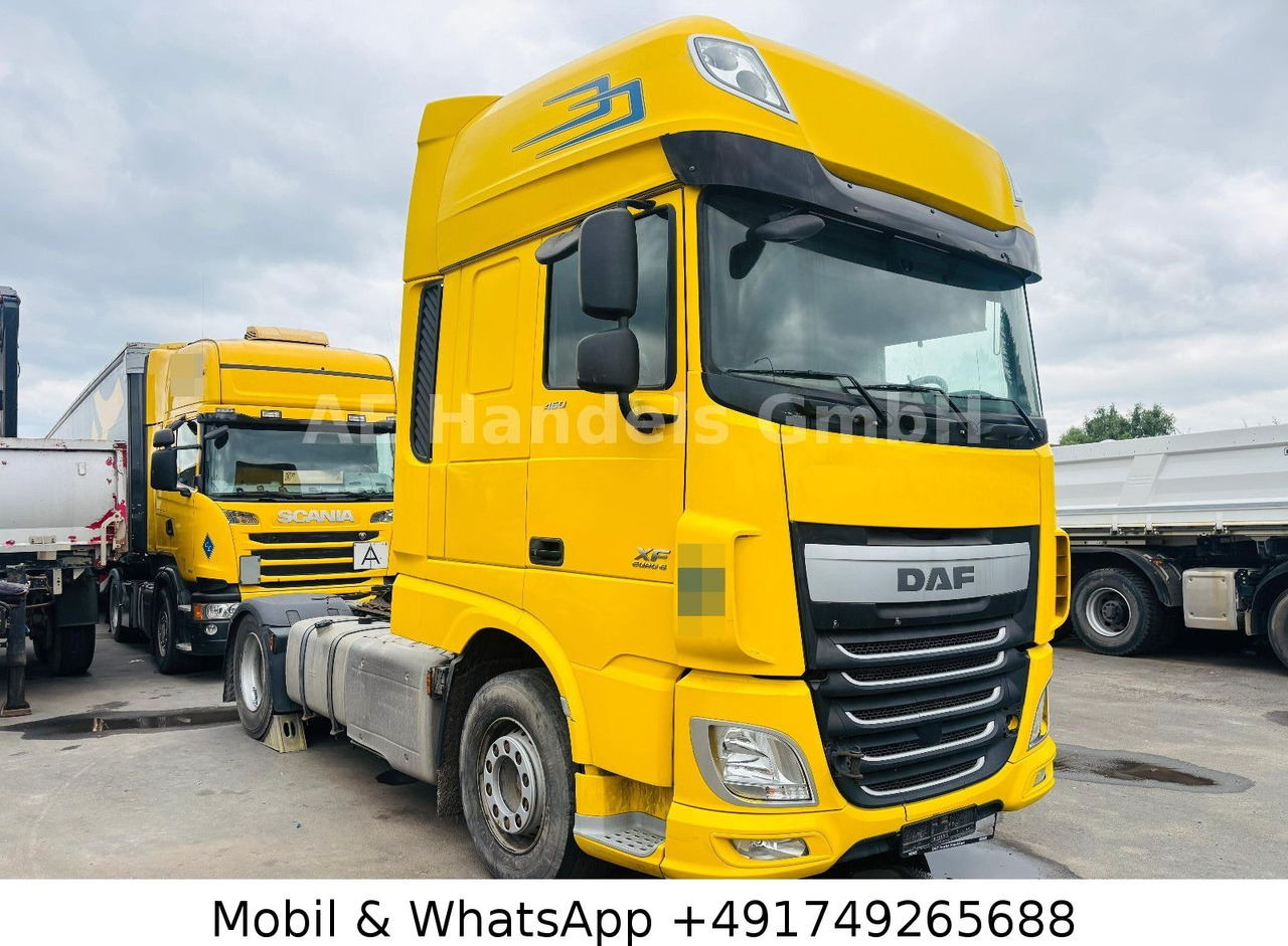 DAF XF 460 SSC BL*Retarder/ACC/LDW/Standklima/2xTank - יחידת טרקטור: תמונה 1 DAF XF 460 SSC BL*Retarder/ACC/LDW/Standklima/2xTank - יחידת טרקטור: תמונה 1