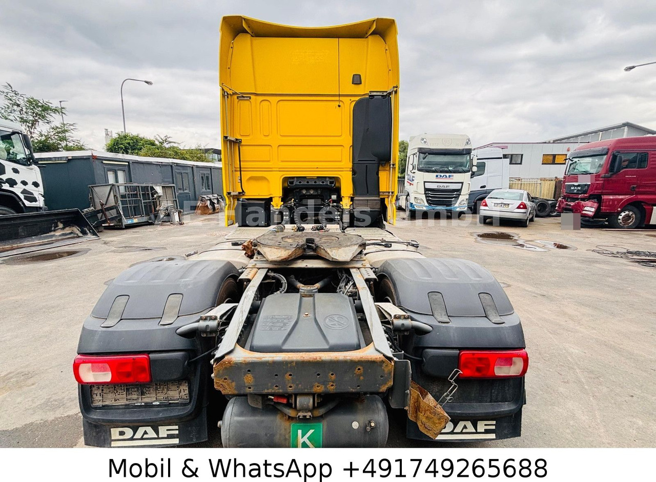 DAF XF 460 SSC BL*Retarder/ACC/LDW/Standklima/2xTank - יחידת טרקטור: תמונה 4 DAF XF 460 SSC BL*Retarder/ACC/LDW/Standklima/2xTank - יחידת טרקטור: תמונה 4