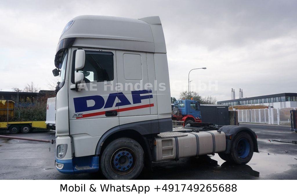 DAF XF 460 SSC BL *Retarder / LDW / LED / 2xTank DAF XF 460 SSC BL *Retarder / LDW / LED / 2xTank - יחידת טרקטור: תמונה 4 DAF XF 460 SSC BL *Retarder / LDW / LED / 2xTank DAF XF 460 SSC BL *Retarder / LDW / LED / 2xTank - יחידת טרקטור: תמונה 4
