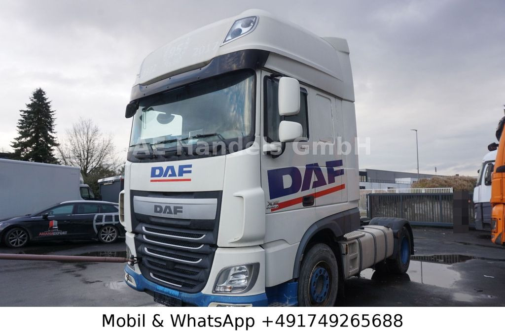 DAF XF 460 SSC BL *Retarder / LDW / LED / 2xTank DAF XF 460 SSC BL *Retarder / LDW / LED / 2xTank - יחידת טרקטור: תמונה 3 DAF XF 460 SSC BL *Retarder / LDW / LED / 2xTank DAF XF 460 SSC BL *Retarder / LDW / LED / 2xTank - יחידת טרקטור: תמונה 3