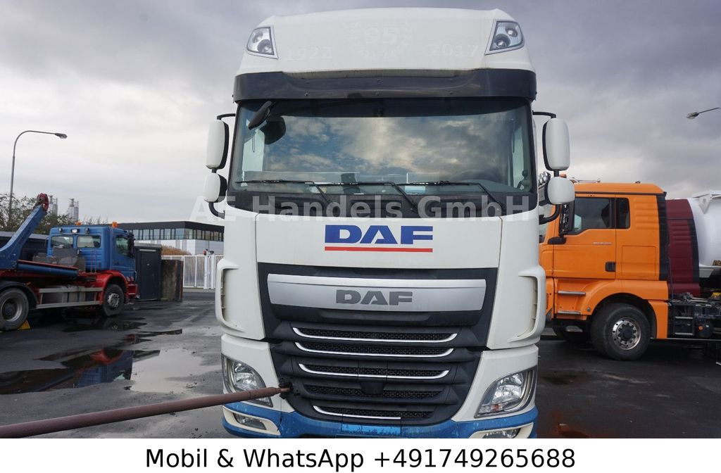 DAF XF 460 SSC BL *Retarder / LDW / LED / 2xTank DAF XF 460 SSC BL *Retarder / LDW / LED / 2xTank - יחידת טרקטור: תמונה 2 DAF XF 460 SSC BL *Retarder / LDW / LED / 2xTank DAF XF 460 SSC BL *Retarder / LDW / LED / 2xTank - יחידת טרקטור: תמונה 2