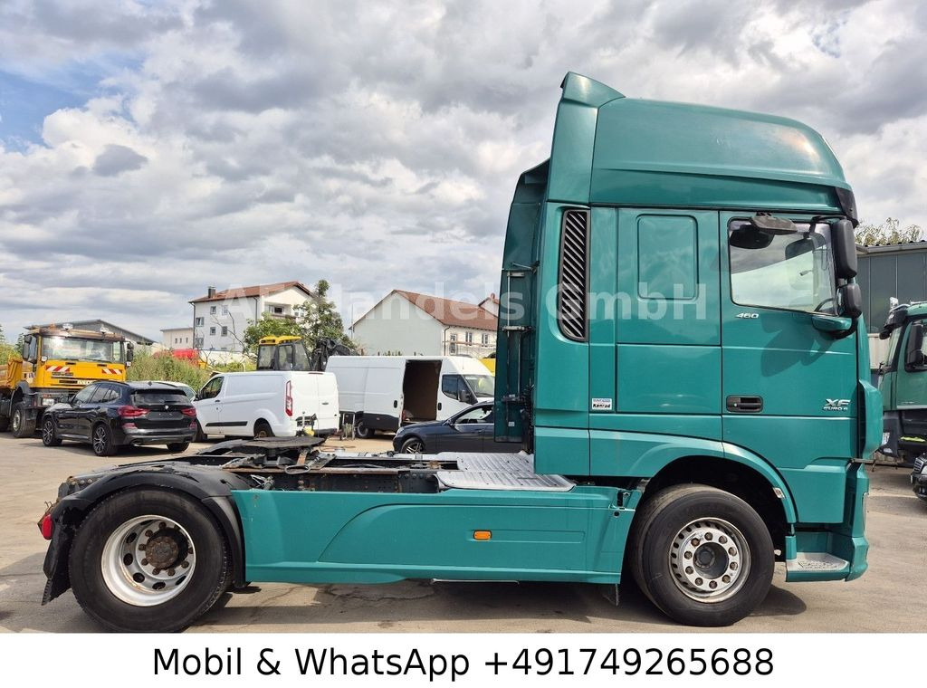 DAF XF 460 SSC BL *Retarder/Standklima/Vollspoiler - יחידת טרקטור: תמונה 2 DAF XF 460 SSC BL *Retarder/Standklima/Vollspoiler - יחידת טרקטור: תמונה 2