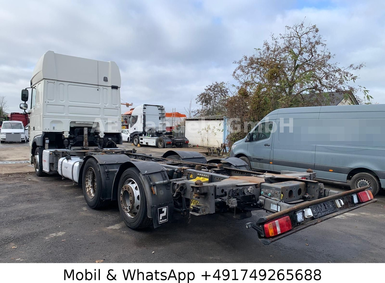 DAF XF 460 SSC LL BDF *Liftachse/ACC/LDW/2xTank/AHK - מוביל מכולות/ משאית החלפת גוף: תמונה 4 DAF XF 460 SSC LL BDF *Liftachse/ACC/LDW/2xTank/AHK - מוביל מכולות/ משאית החלפת גוף: תמונה 4