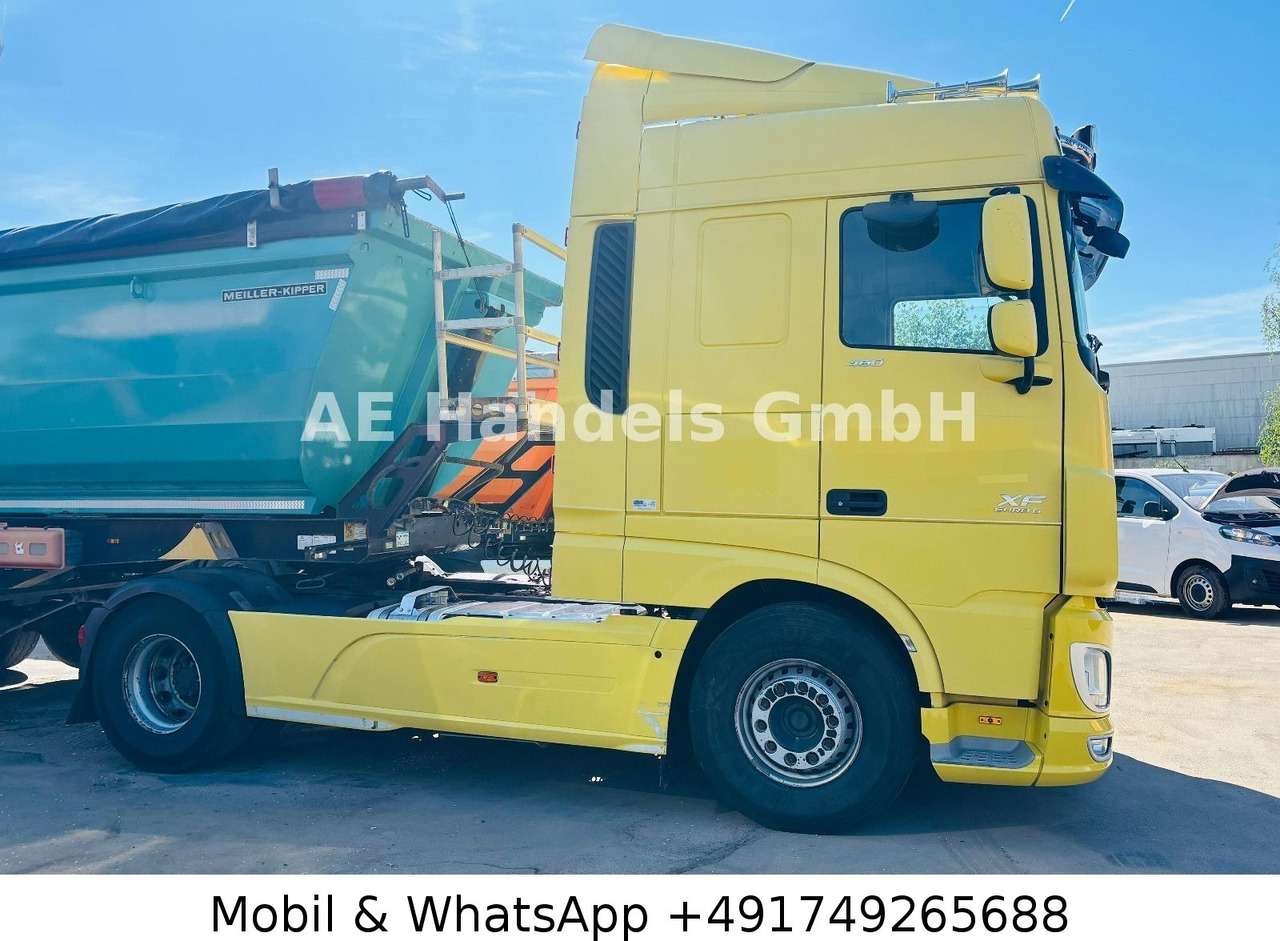 DAF XF 460 SpaceCab BL *Retarder/2-Kreis-Hydraulik - יחידת טרקטור: תמונה 5 DAF XF 460 SpaceCab BL *Retarder/2-Kreis-Hydraulik - יחידת טרקטור: תמונה 5