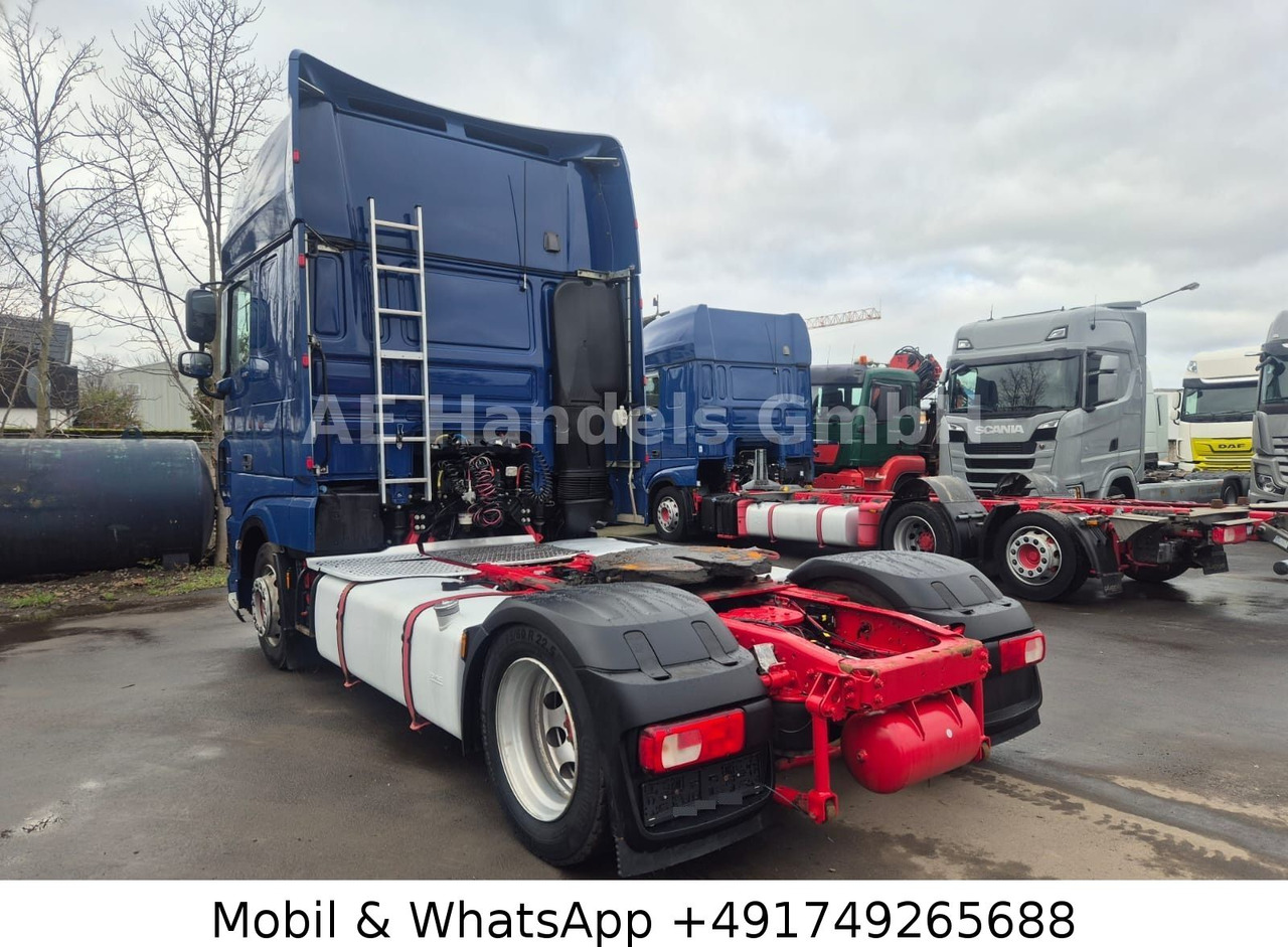 DAF XF 480 SSC BL LowDeck *Retarder/ACC/LDW/2xTank - יחידת טרקטור: תמונה 5 DAF XF 480 SSC BL LowDeck *Retarder/ACC/LDW/2xTank - יחידת טרקטור: תמונה 5
