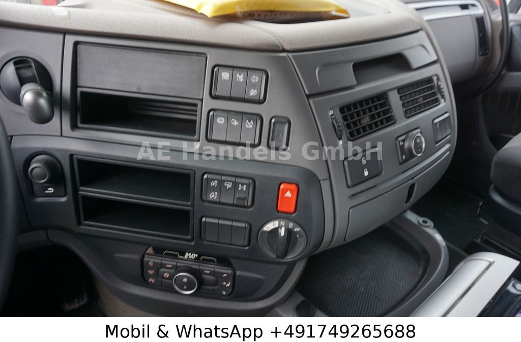 יחידת טרקטור DAF XF 480 SpaceCab BL *1-KreisHydraulik/LDW/Klima: תמונה 22