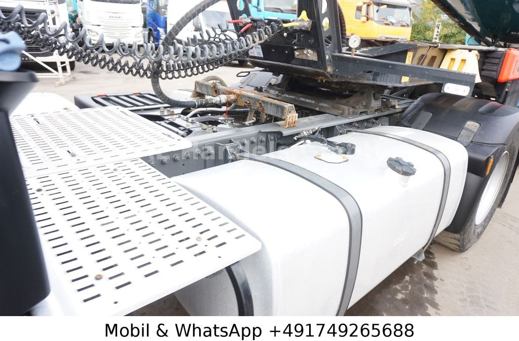 יחידת טרקטור DAF XF 480 SpaceCab BL *1-KreisHydraulik/LDW/Klima: תמונה 9