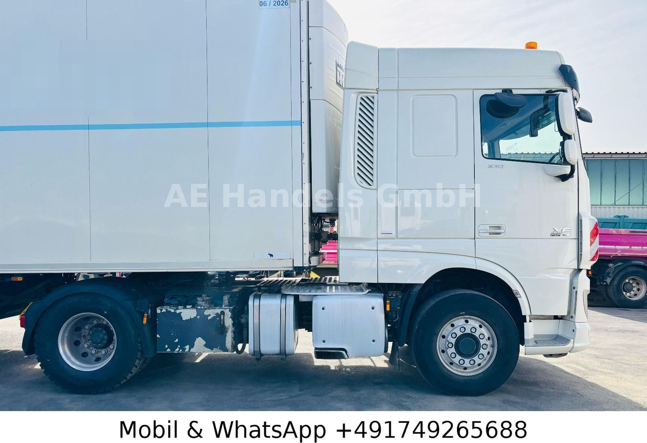 DAF XF 530 SC BL PXP 4x4 *Retarder/Hydr./Standklima - יחידת טרקטור: תמונה 2 DAF XF 530 SC BL PXP 4x4 *Retarder/Hydr./Standklima - יחידת טרקטור: תמונה 2