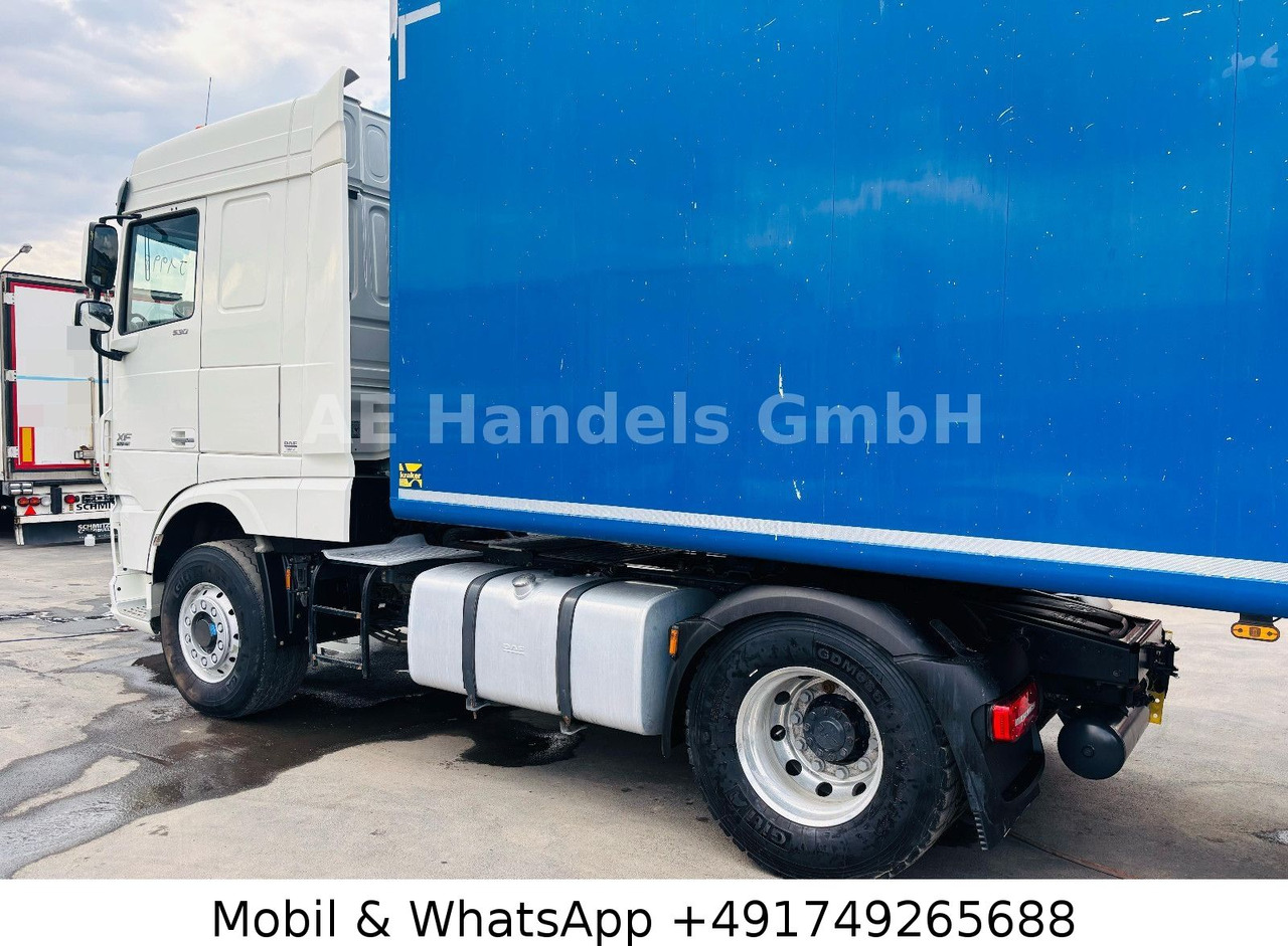 DAF XF 530 SC BL PXP 4x4 *Retarder/Hydr./Standklima - יחידת טרקטור: תמונה 4 DAF XF 530 SC BL PXP 4x4 *Retarder/Hydr./Standklima - יחידת טרקטור: תמונה 4