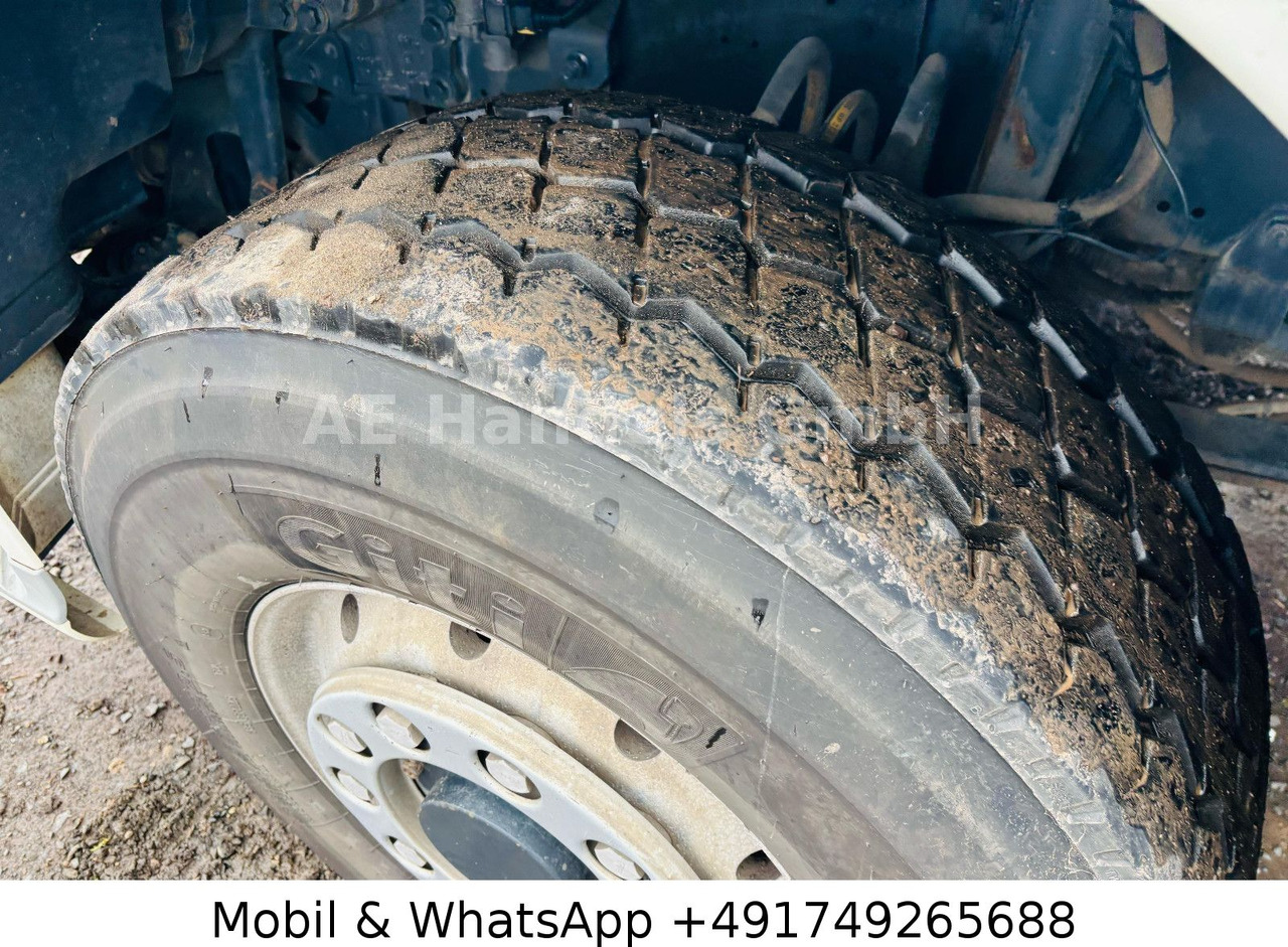 חָדָשׁ יחידת טרקטור DAF XF 530 SC BL PXP 4x4 *Retarder/Hydr./Standklima: תמונה 15