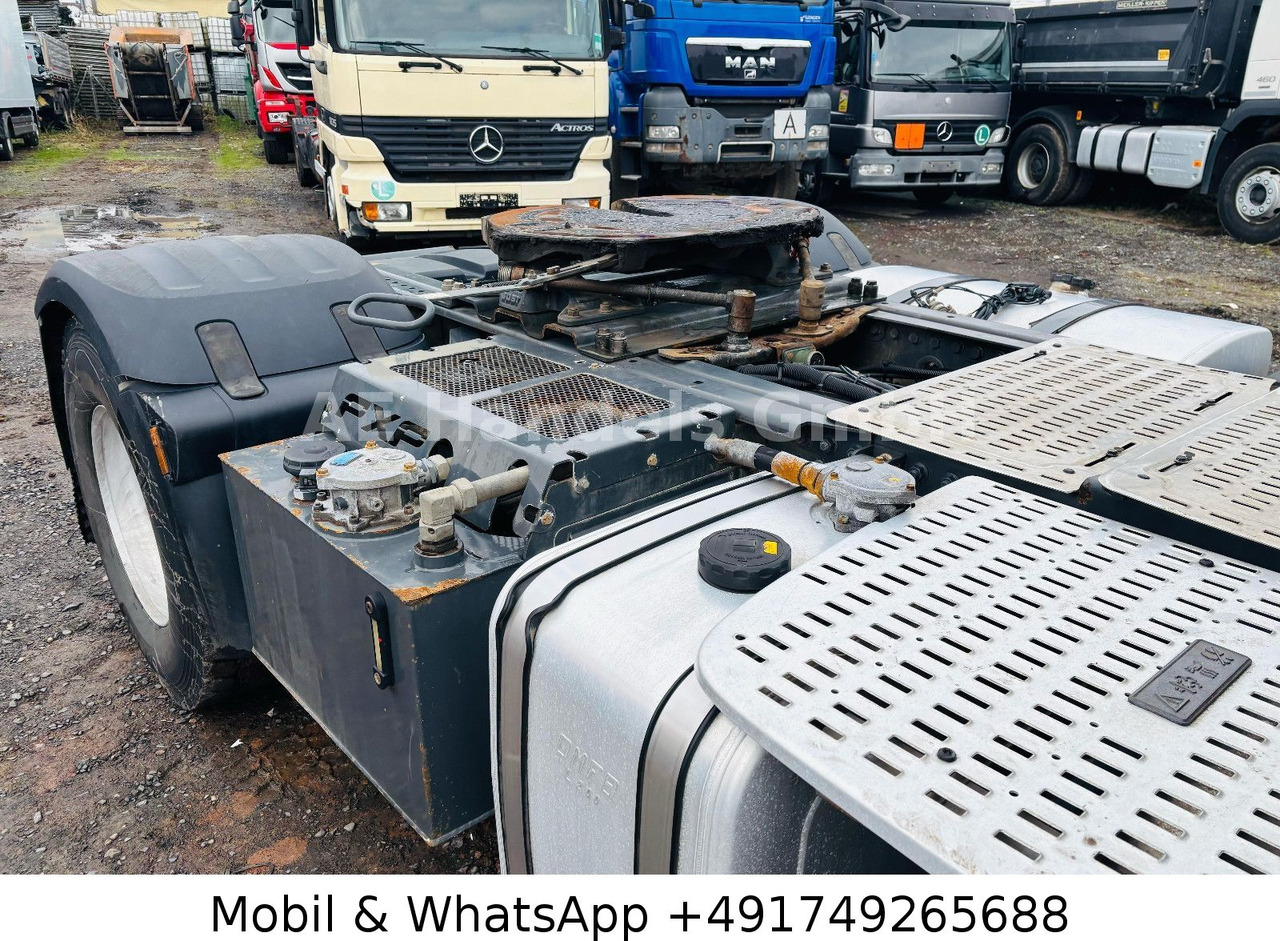 חָדָשׁ יחידת טרקטור DAF XF 530 SC BL PXP 4x4 *Retarder/Hydr./Standklima: תמונה 12