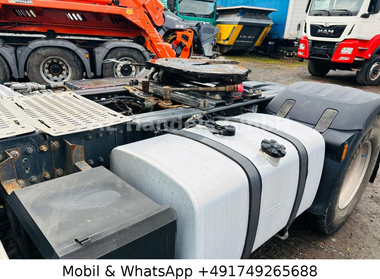 חָדָשׁ יחידת טרקטור DAF XF 530 SC BL PXP 4x4 *Retarder/Hydr./Standklima: תמונה 13