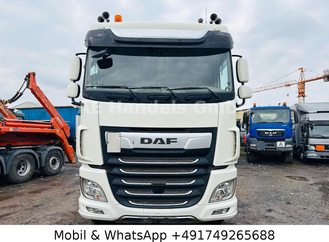 DAF XF 530 SC BL PXP 4x4 *Retarder/Hydr./Standklima - יחידת טרקטור: תמונה 2 DAF XF 530 SC BL PXP 4x4 *Retarder/Hydr./Standklima - יחידת טרקטור: תמונה 2