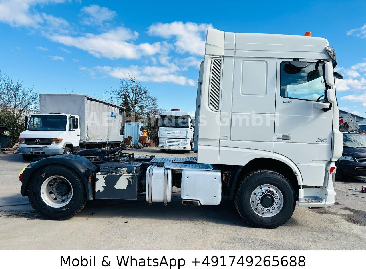 DAF XF 530 SC BL PXP 4x4 *Retarder/Hydr./Standklima - יחידת טרקטור: תמונה 2 DAF XF 530 SC BL PXP 4x4 *Retarder/Hydr./Standklima - יחידת טרקטור: תמונה 2