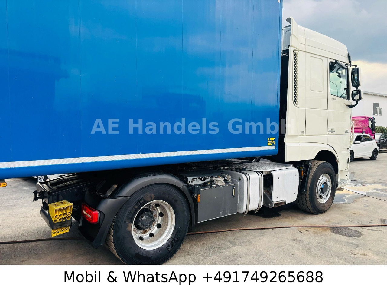 DAF XF 530 SC BL PXP 4x4 *Retarder/Hydr./Standklima - יחידת טרקטור: תמונה 2 DAF XF 530 SC BL PXP 4x4 *Retarder/Hydr./Standklima - יחידת טרקטור: תמונה 2