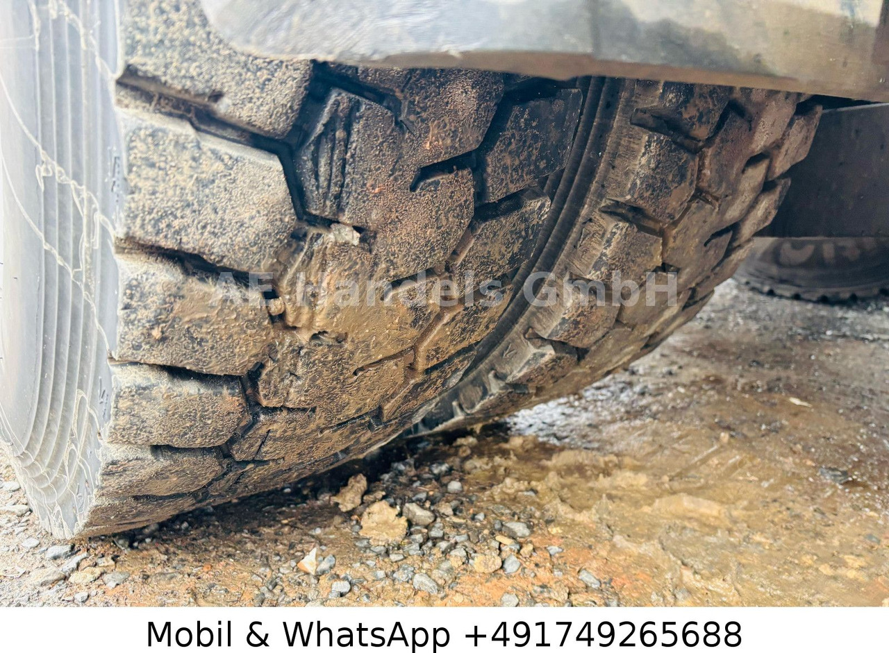 חָדָשׁ יחידת טרקטור DAF XF 530 SC BL PXP 4x4 *Retarder/Hydr./Standklima: תמונה 11