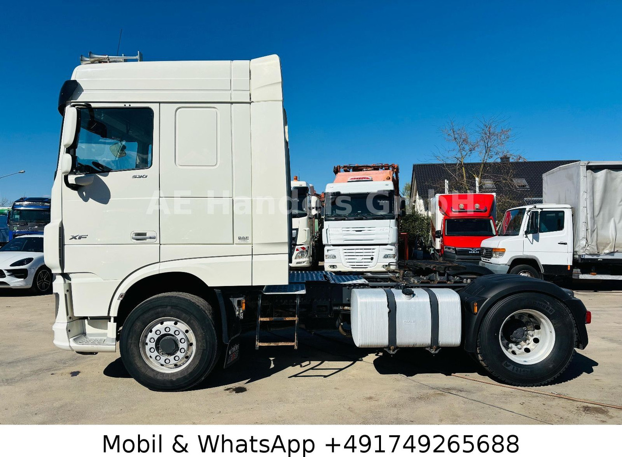 DAF XF 530 SC BL PXP 4x4 *Retarder/Hydr./Standklima - יחידת טרקטור: תמונה 2 DAF XF 530 SC BL PXP 4x4 *Retarder/Hydr./Standklima - יחידת טרקטור: תמונה 2