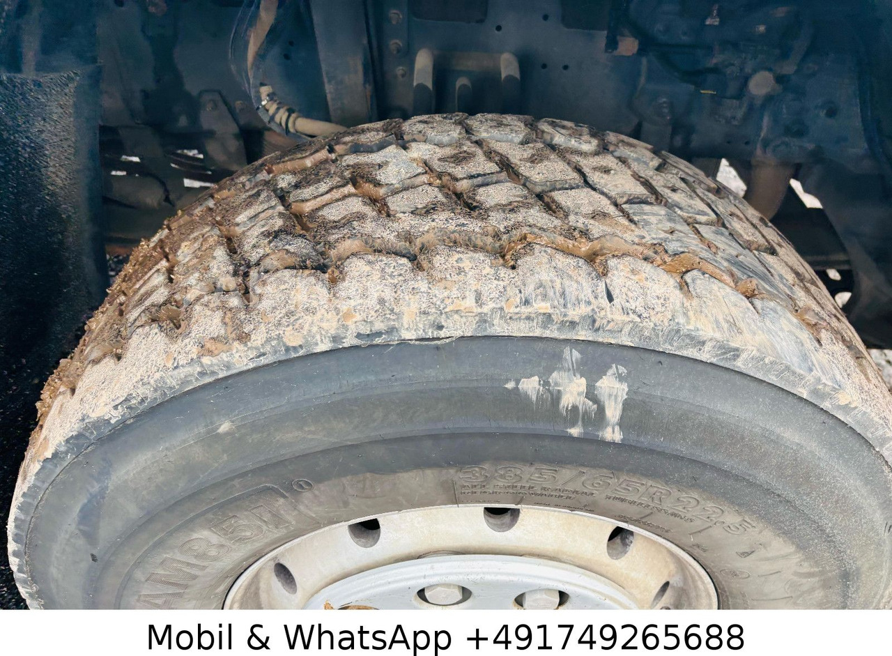 חָדָשׁ יחידת טרקטור DAF XF 530 SC BL PXP 4x4 *Retarder/Hydr./Standklima: תמונה 10