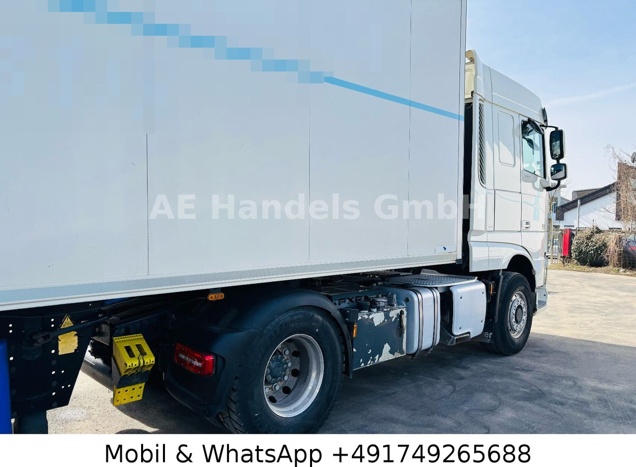 DAF XF 530 SC BL PXP 4x4 *Retarder/Hydr./Standklima - יחידת טרקטור: תמונה 3 DAF XF 530 SC BL PXP 4x4 *Retarder/Hydr./Standklima - יחידת טרקטור: תמונה 3