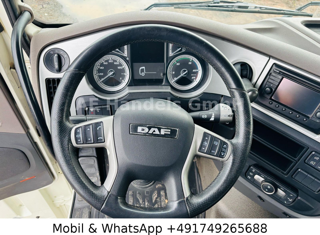 חָדָשׁ יחידת טרקטור DAF XF 530 SC BL PXP 4x4 *Retarder/Hydr./Standklima: תמונה 18
