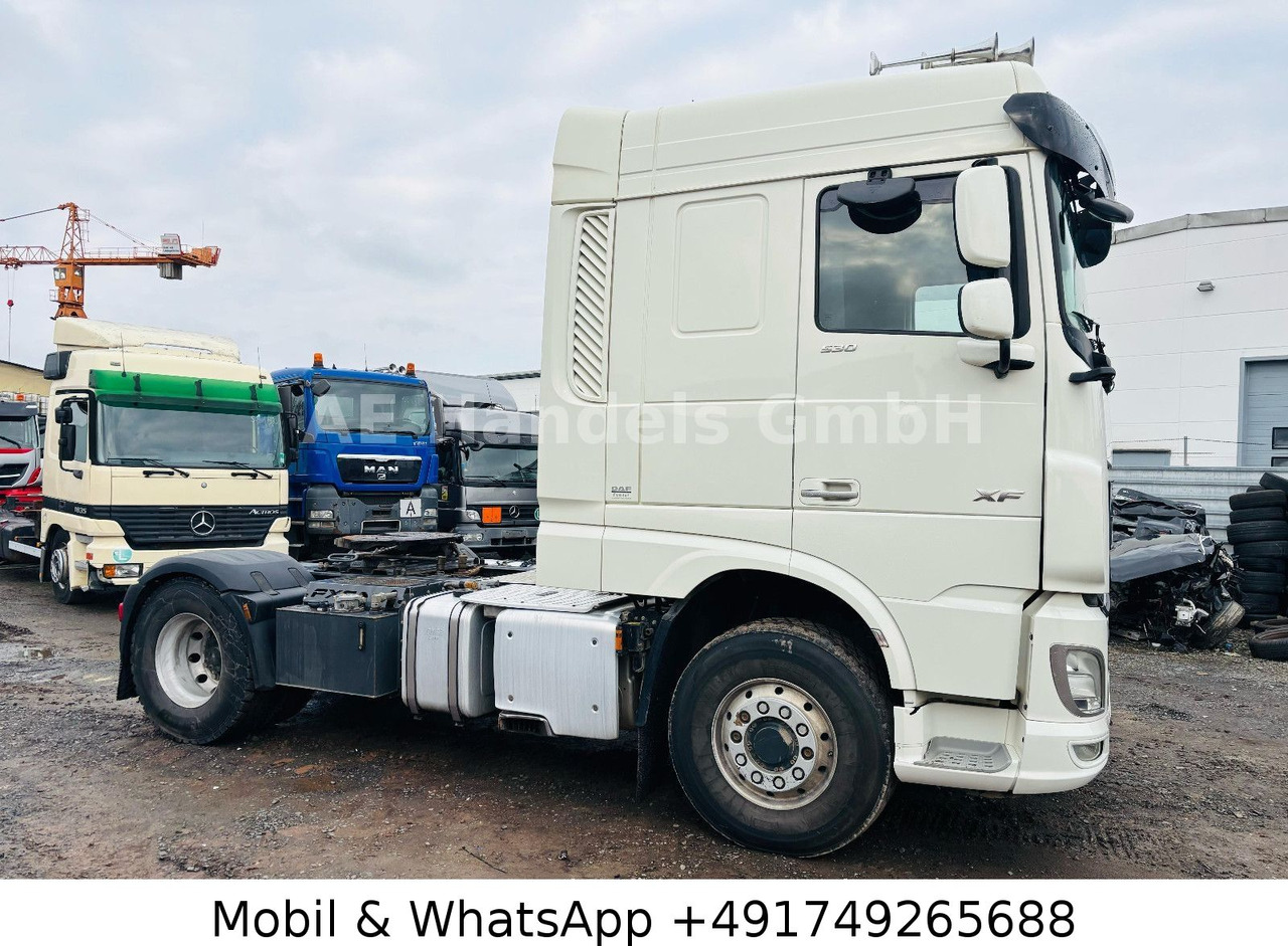 DAF XF 530 SC BL PXP 4x4 *Retarder/Hydr./Standklima - יחידת טרקטור: תמונה 4 DAF XF 530 SC BL PXP 4x4 *Retarder/Hydr./Standklima - יחידת טרקטור: תמונה 4