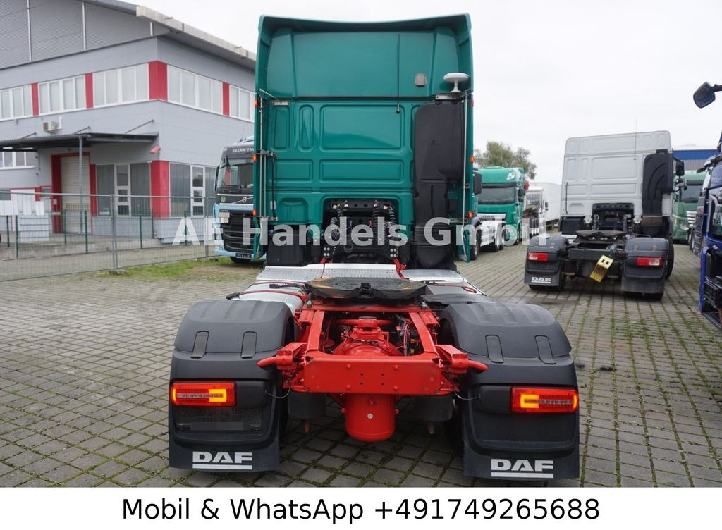 DAF XF 530 SSC BL *Retarder/LDW/Xenon/Standklima - יחידת טרקטור: תמונה 4 DAF XF 530 SSC BL *Retarder/LDW/Xenon/Standklima - יחידת טרקטור: תמונה 4