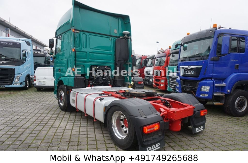 DAF XF 530 SSC BL *Retarder/LDW/Xenon/Standklima - יחידת טרקטור: תמונה 3 DAF XF 530 SSC BL *Retarder/LDW/Xenon/Standklima - יחידת טרקטור: תמונה 3