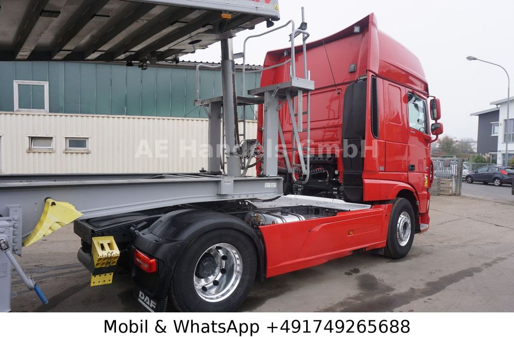 DAF XF 530 SSC LL *Retarder/Hydr./Standklima/Alcoa - יחידת טרקטור: תמונה 3 DAF XF 530 SSC LL *Retarder/Hydr./Standklima/Alcoa - יחידת טרקטור: תמונה 3