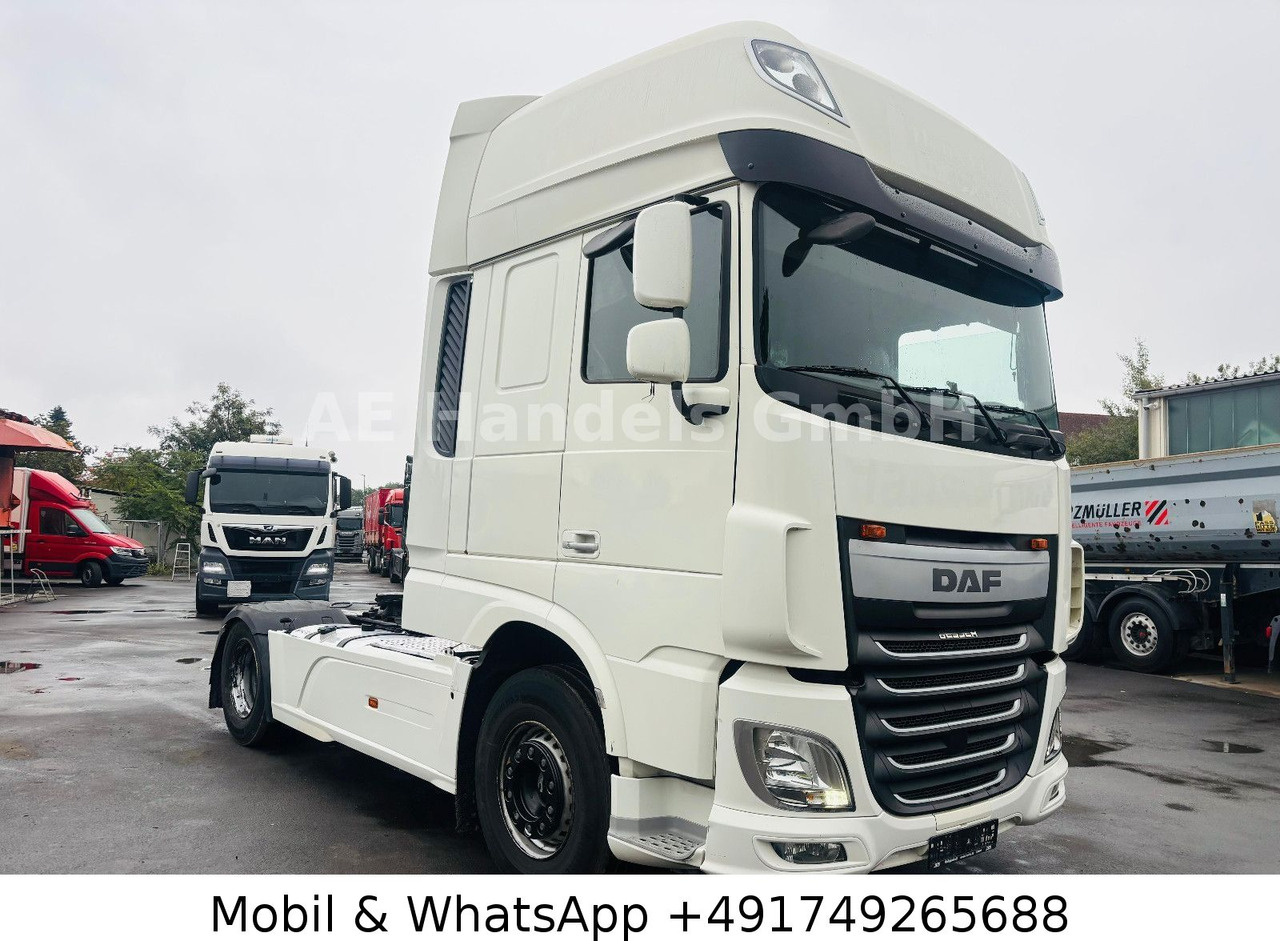 DAF XF460 SSC BL 4x2 *Retarder/ACC/2xTank/Standklima - יחידת טרקטור: תמונה 1 DAF XF460 SSC BL 4x2 *Retarder/ACC/2xTank/Standklima - יחידת טרקטור: תמונה 1