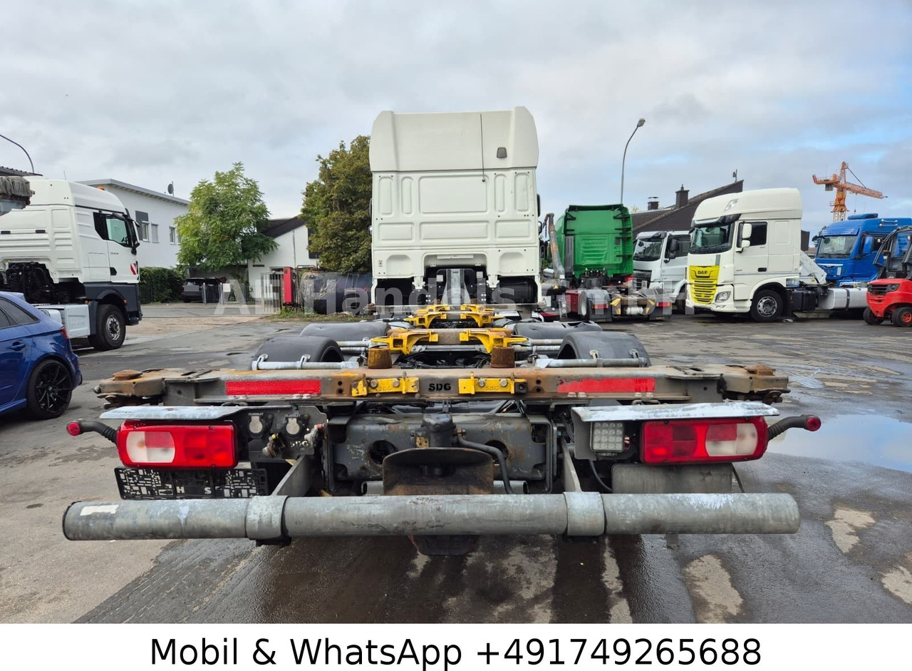 DAF XF480 SSC BDF *Retarder/Lift/ACC/2xTank/AHK/LDW - מוביל מכולות/ משאית החלפת גוף: תמונה 5 DAF XF480 SSC BDF *Retarder/Lift/ACC/2xTank/AHK/LDW - מוביל מכולות/ משאית החלפת גוף: תמונה 5