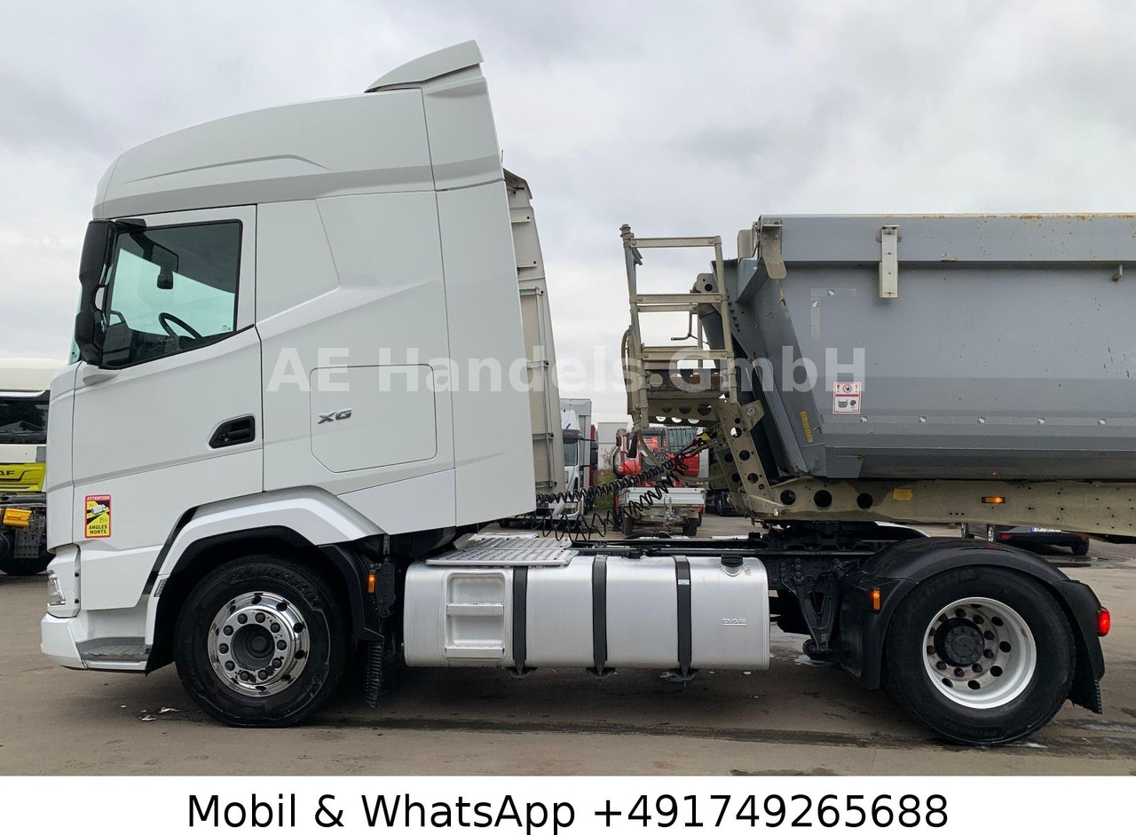 DAF XG 480 BL *Retarder/2-Kreis-Hydr./ACC/Standklima - יחידת טרקטור: תמונה 2 DAF XG 480 BL *Retarder/2-Kreis-Hydr./ACC/Standklima - יחידת טרקטור: תמונה 2
