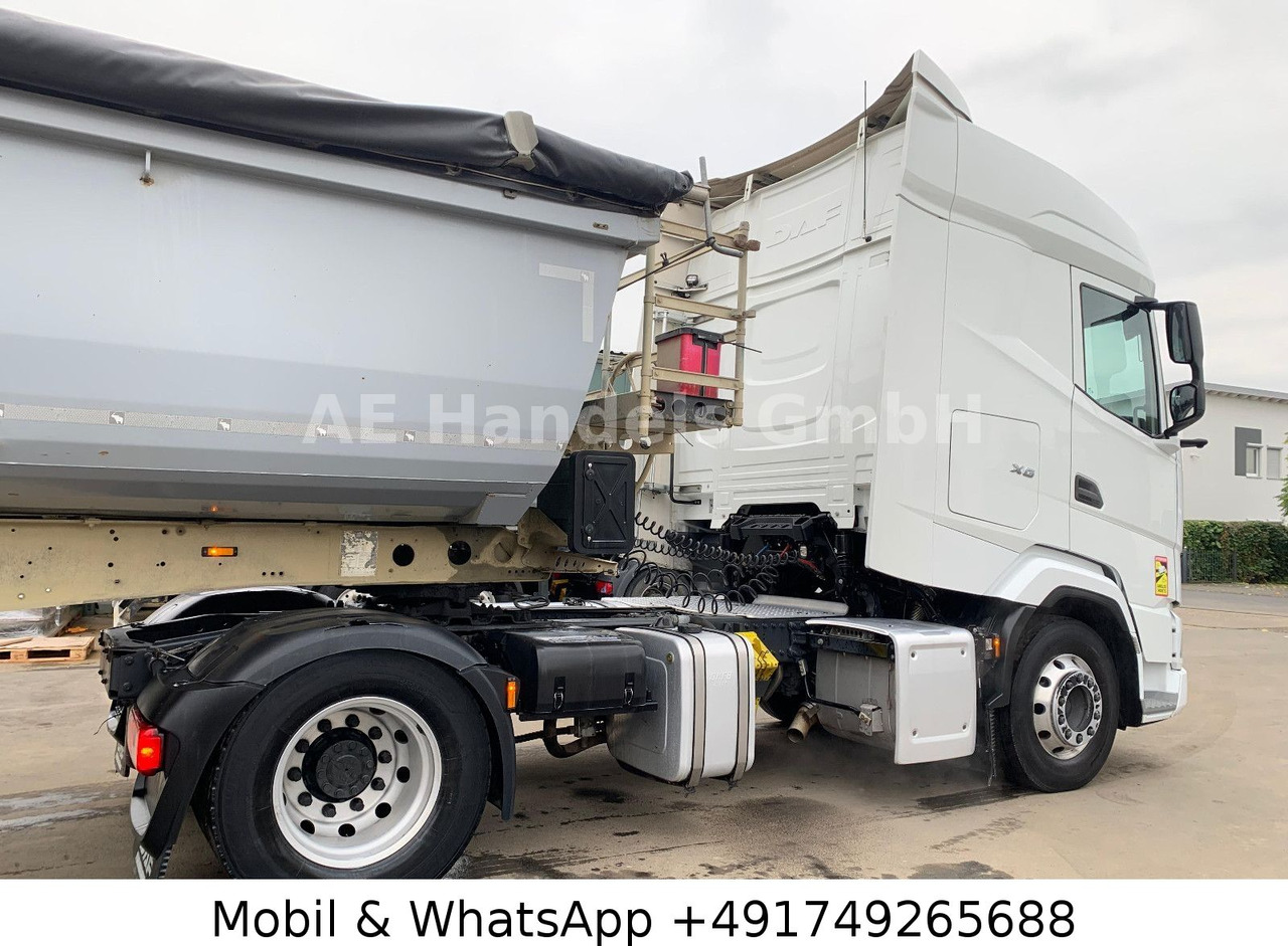 DAF XG 480 BL *Retarder/2-Kreis-Hydr./ACC/Standklima - יחידת טרקטור: תמונה 4 DAF XG 480 BL *Retarder/2-Kreis-Hydr./ACC/Standklima - יחידת טרקטור: תמונה 4