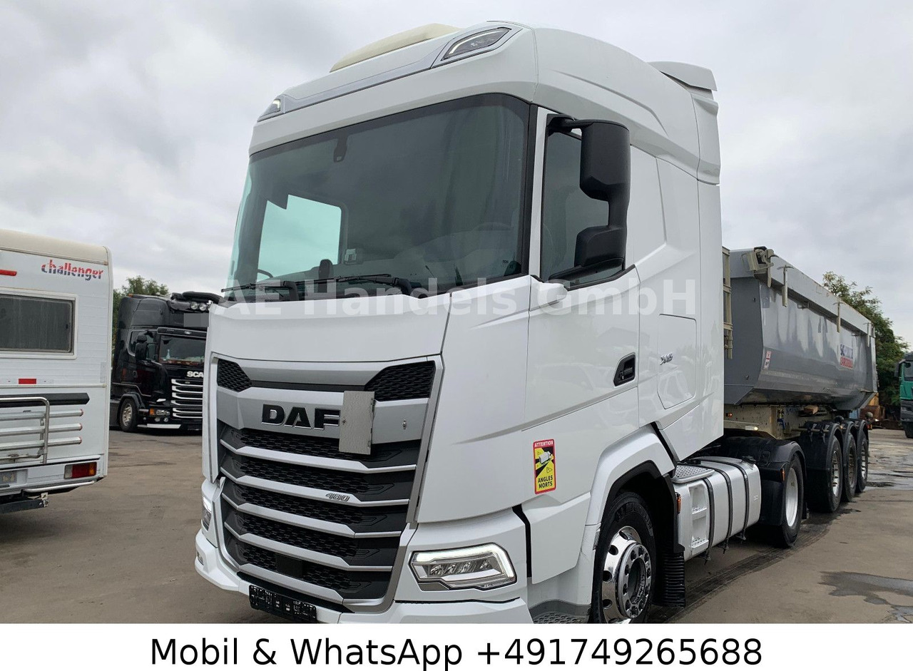 DAF XG 480 BL *Retarder/2-Kreis-Hydr./ACC/Standklima - יחידת טרקטור: תמונה 1 DAF XG 480 BL *Retarder/2-Kreis-Hydr./ACC/Standklima - יחידת טרקטור: תמונה 1