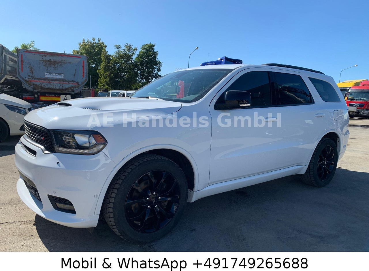 Dodge Durango R/T 5.7L HEMI 7 Sitzer LPG *ACC/Kamera - SUV: תמונה 2 Dodge Durango R/T 5.7L HEMI 7 Sitzer LPG *ACC/Kamera - SUV: תמונה 2