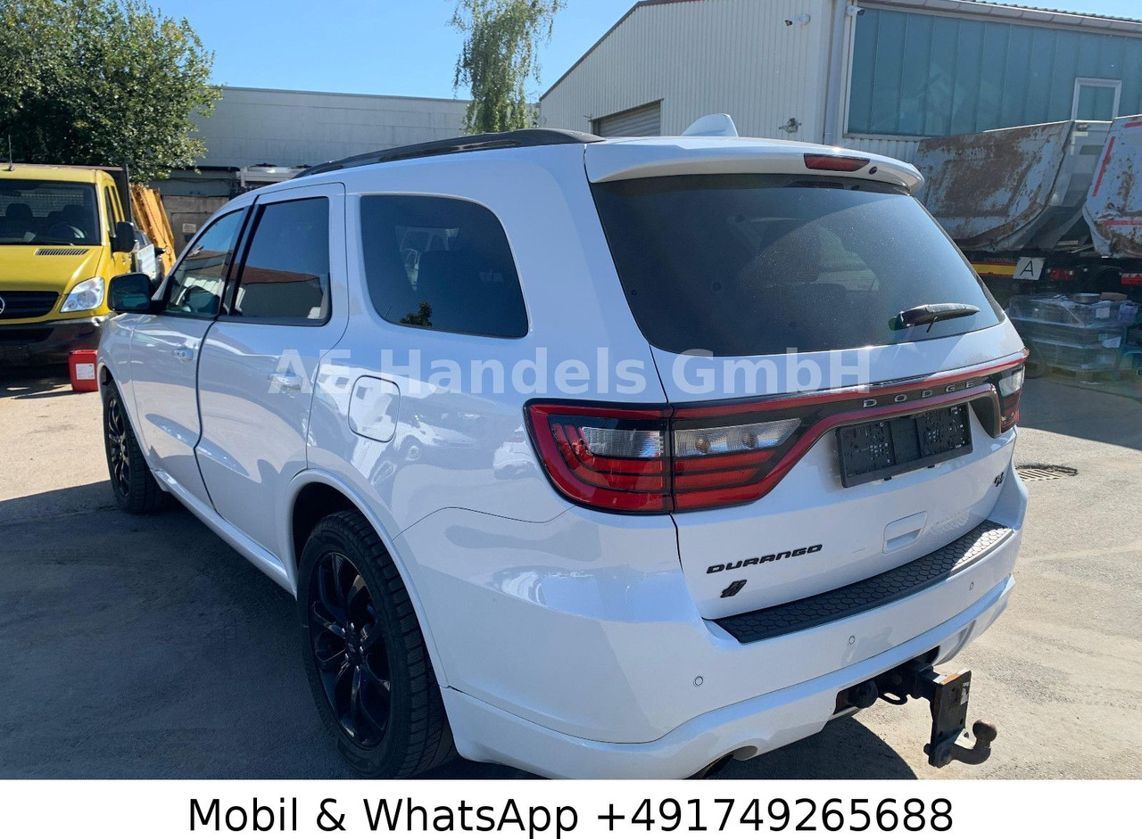 Dodge Durango R/T 5.7L HEMI 7 Sitzer LPG *ACC/Kamera - SUV: תמונה 4 Dodge Durango R/T 5.7L HEMI 7 Sitzer LPG *ACC/Kamera - SUV: תמונה 4